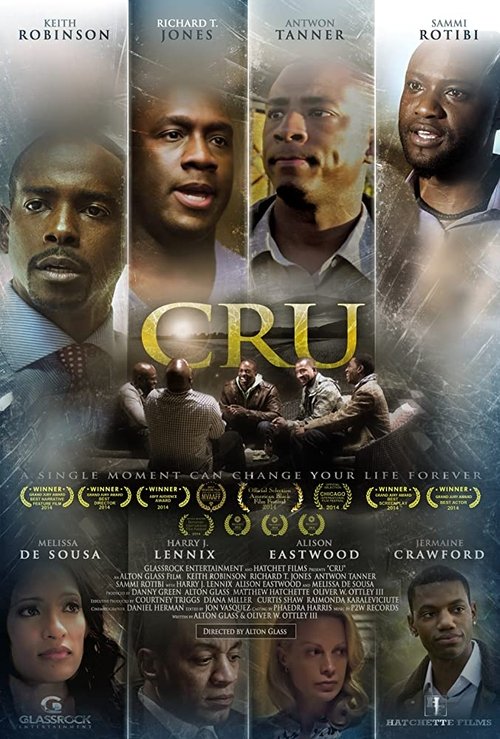 Cru (2014) poster