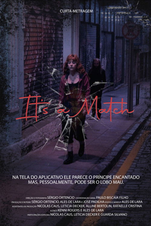 It's a Match (2019) poster