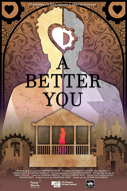 A Better You (2020) poster