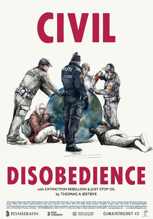 Civil Disobedience (2023) poster