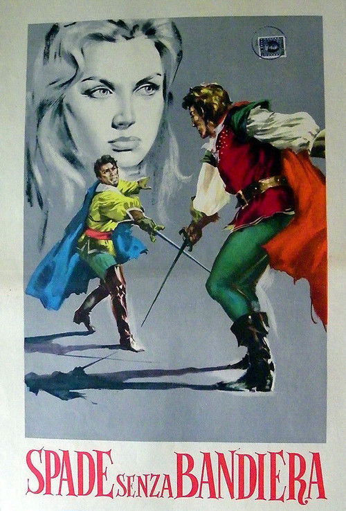 Sword Without a Country (1961) poster