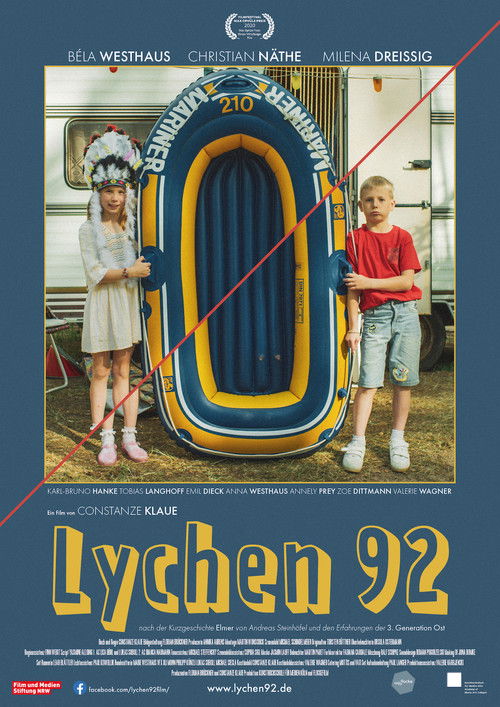 Lychen 92 (2020) poster