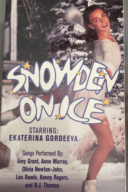 Snowden on Ice (1997) poster
