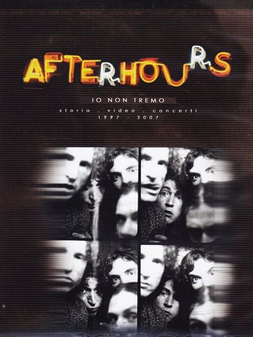 Io non tremo (1997 - 2007) (2007) poster