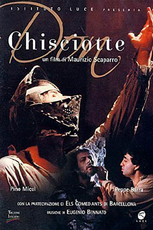 Don Chisciotte (1984) poster