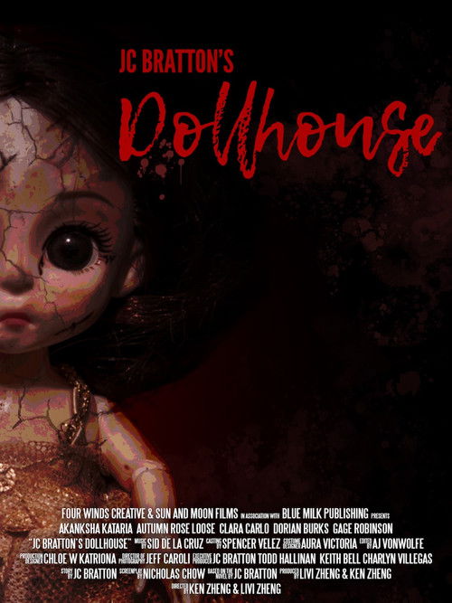 JC Bratton's Dollhouse (2026) poster