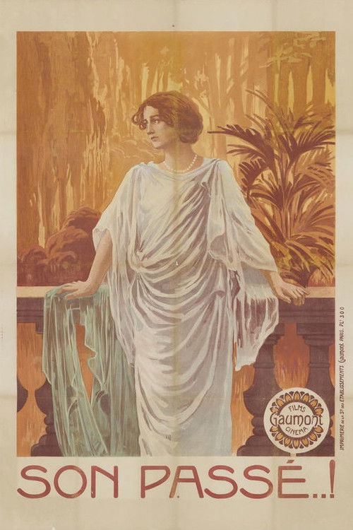 Son passé (1913) poster