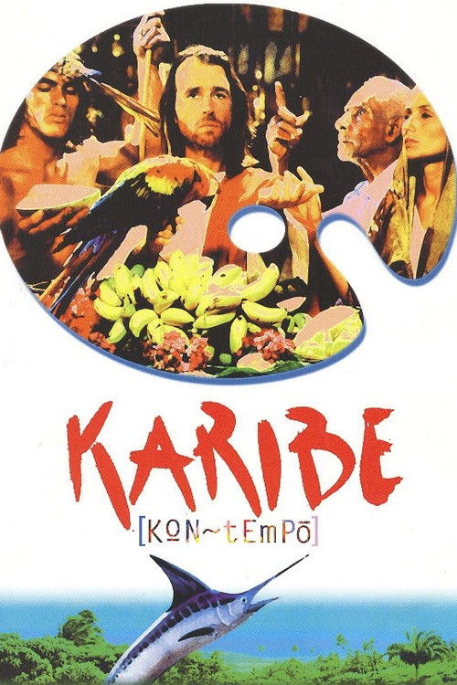 Karibe con tempo (1995) poster