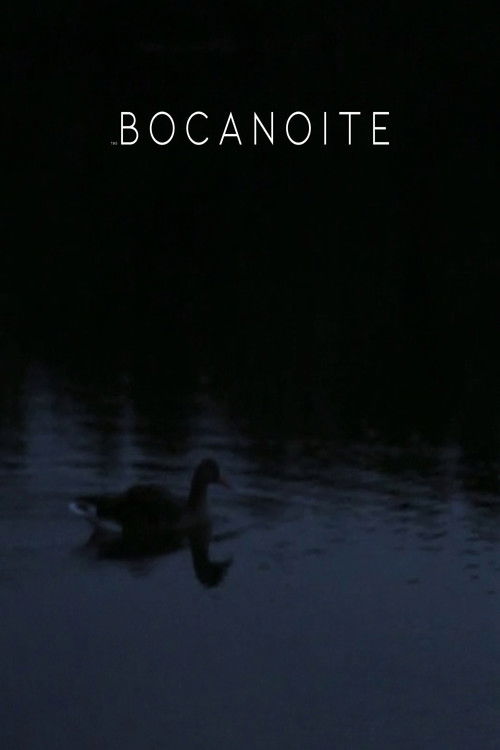 Bocanoite (2013) poster