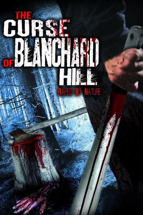 The Curse of Blanchard Hill (2006) poster