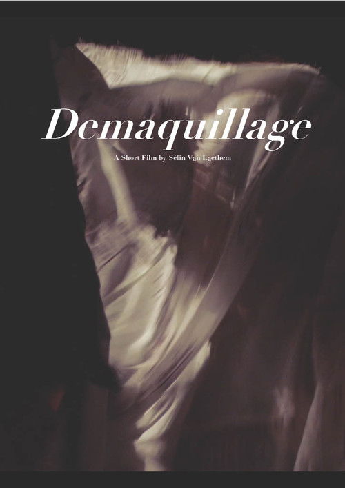 Demaquillage (2022) poster