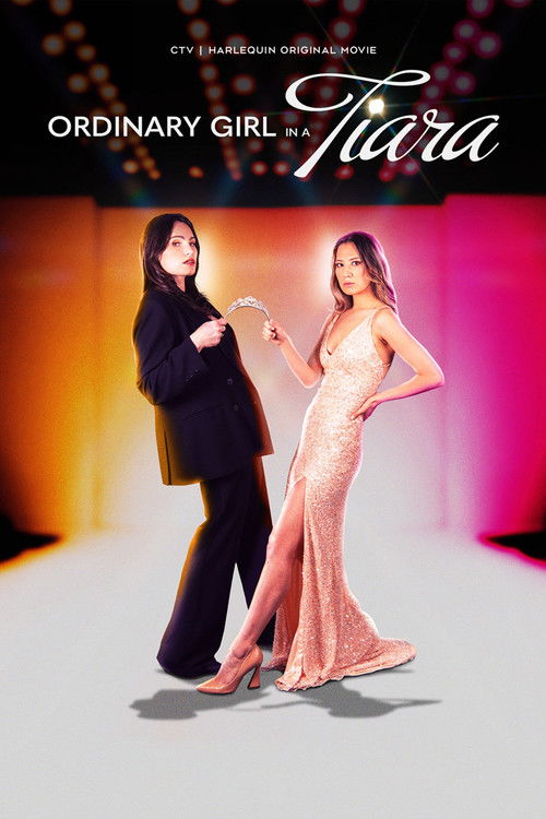 Ordinary Girl in a Tiara (2025) poster