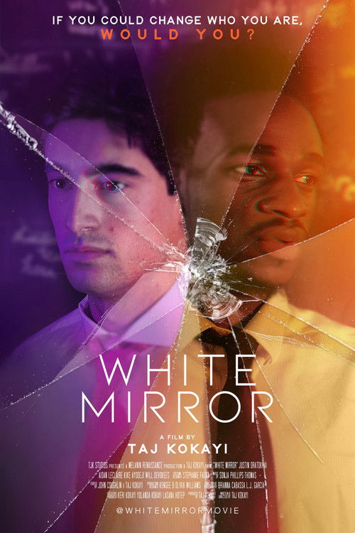 White Mirror (2023) poster