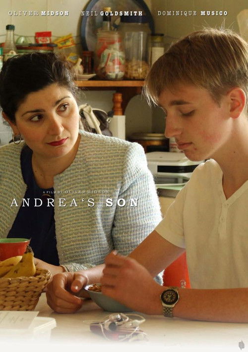 Andrea's Son (2014) poster
