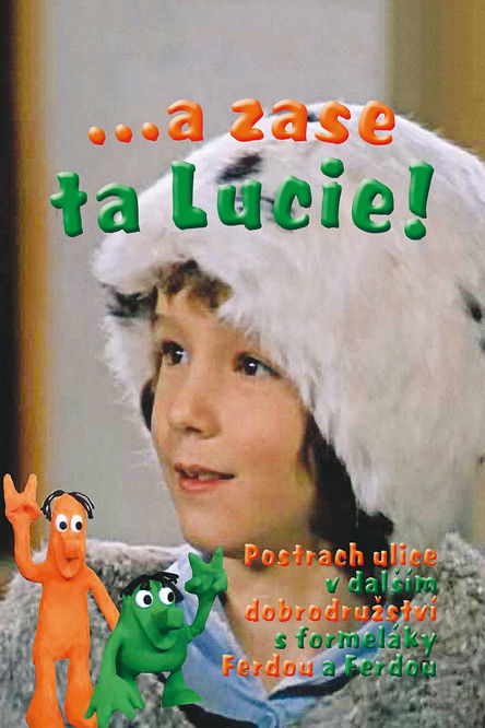 ...a zase ta Lucie! (1984) poster