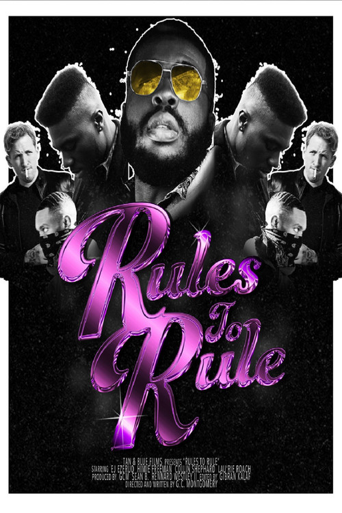 Rules to Rule (2021) poster