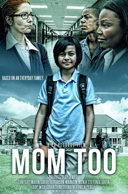 Mom Too (2014) poster