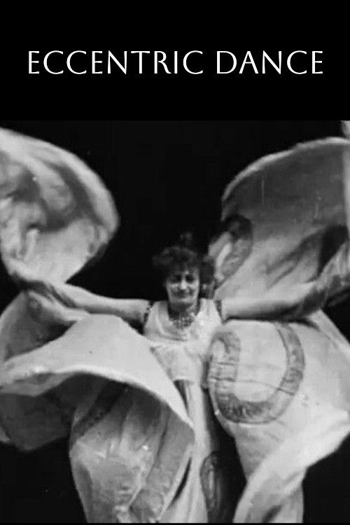 Eccentric Dance (1902) poster