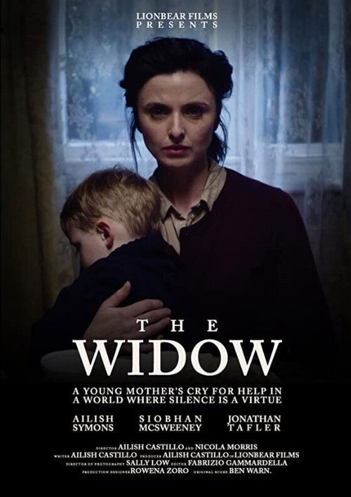The Widow (2020) poster