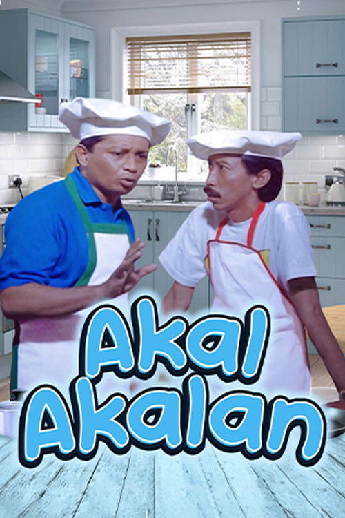 Akal-Akalan (1991) poster
