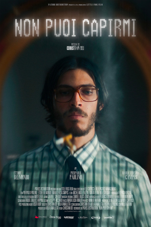 Non Puoi Capirmi (2025) poster