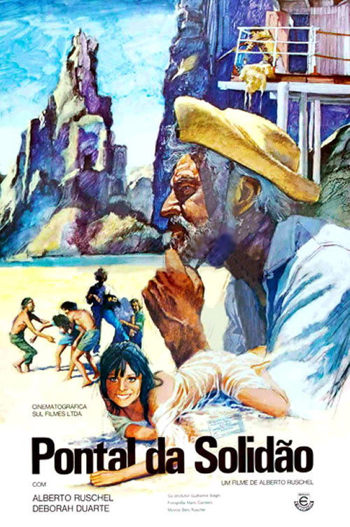 Pontal da Solidão (1976) poster