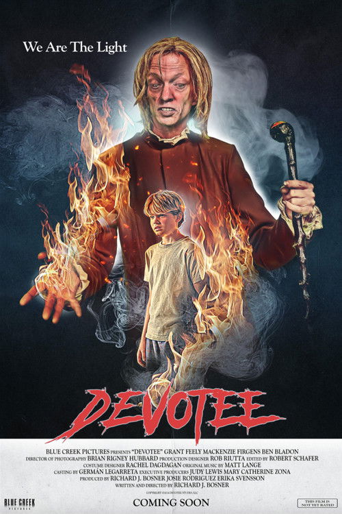 Devotee (2024) poster