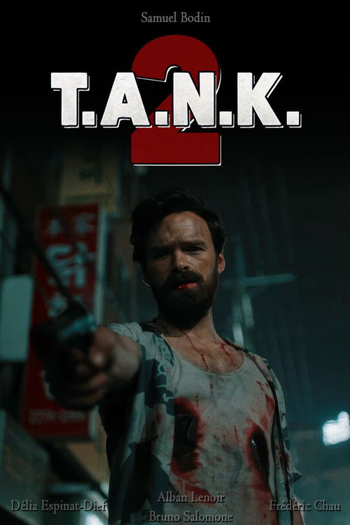T.A.N.K. 2 poster