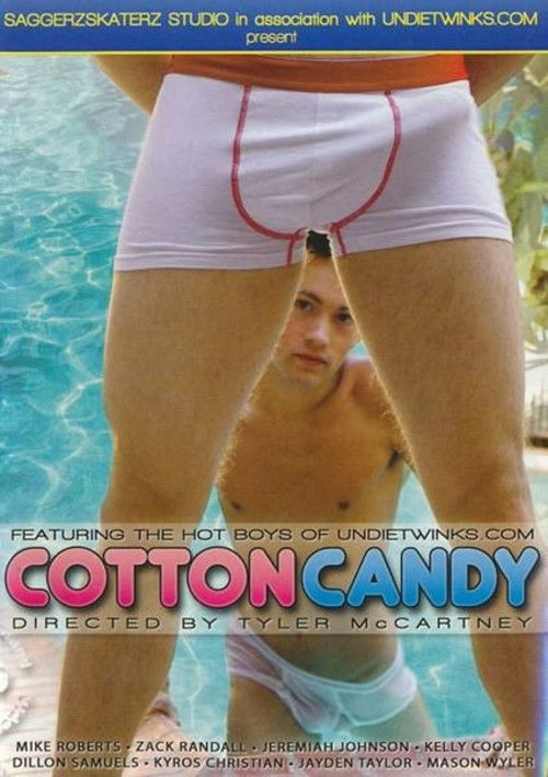 Cotton Candy (2009) poster