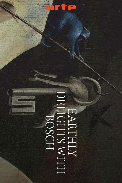 Look But Don't Touch : The Garden of Earthly Delights - Hieronymus Bosch (2023) poster
