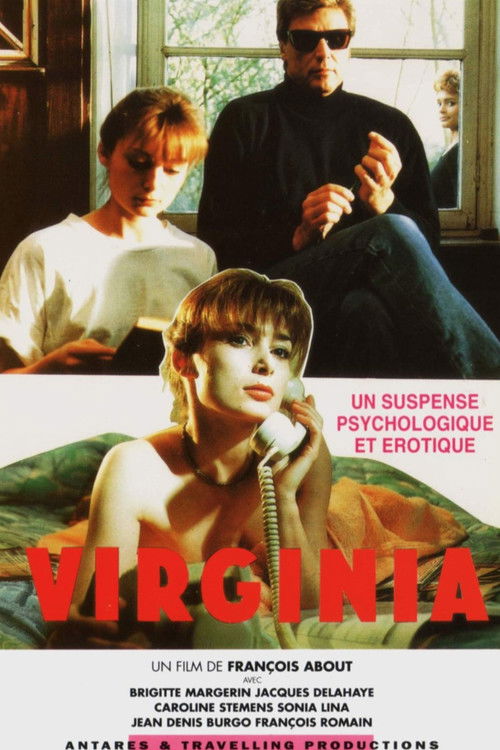 Virjinya (1990) poster