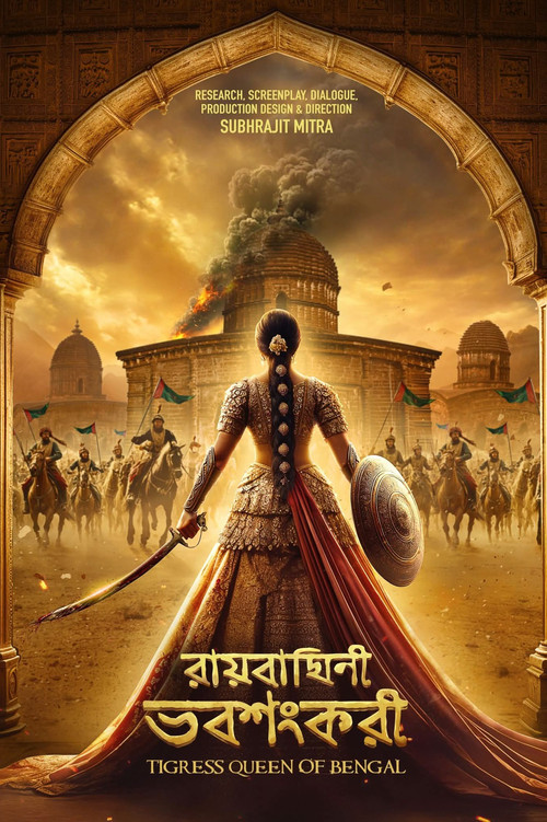 Rayabaghini Bhabashankari (2027) poster