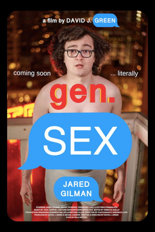 Gen. Sex (2024) poster
