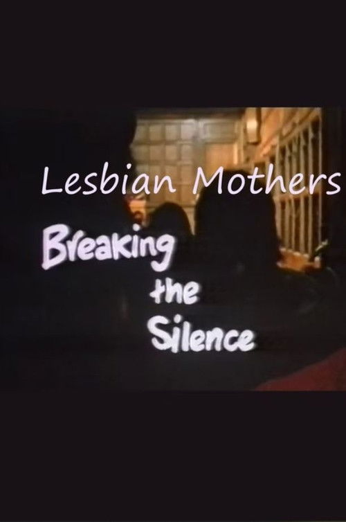 Breaking the Silence (1985) poster