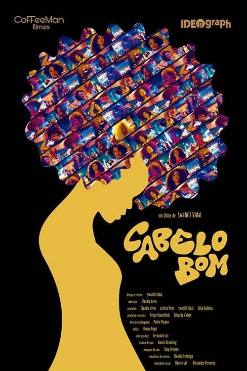 Curly Power (2017) poster