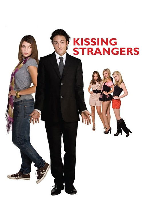 Kissing Strangers (2010) poster