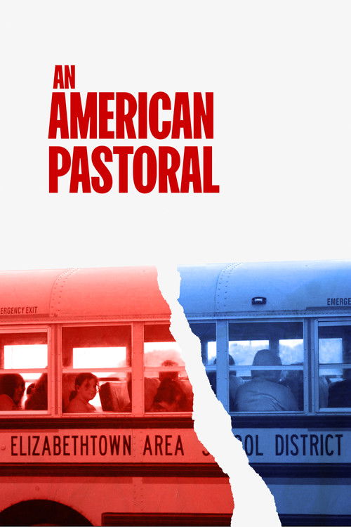 Une pastorale américaine (2024) poster