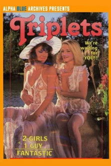 Triplets (1985) poster