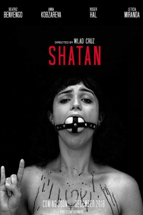 Shatan (2018) poster
