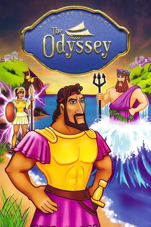 The Odyssey (1987) poster