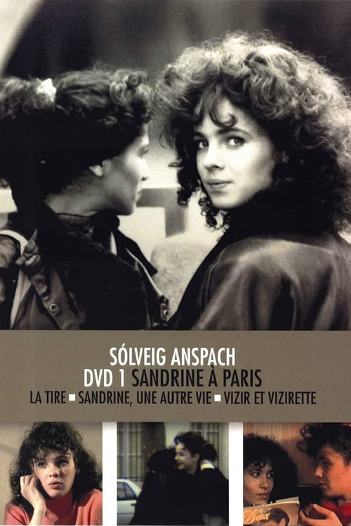 Sandrine à Paris (1992) poster