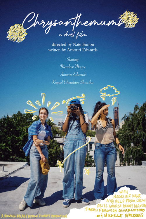 Chrysanthemums (2021) poster