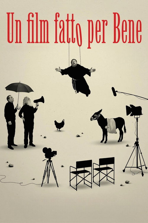 Un film fatto per Bene (2025) poster