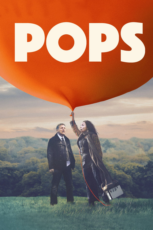 Pops (2021) poster