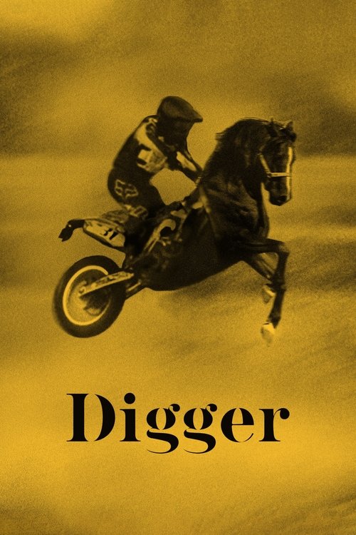 Digger (2021) poster