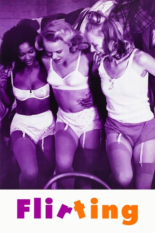 Flirting (1991) poster
