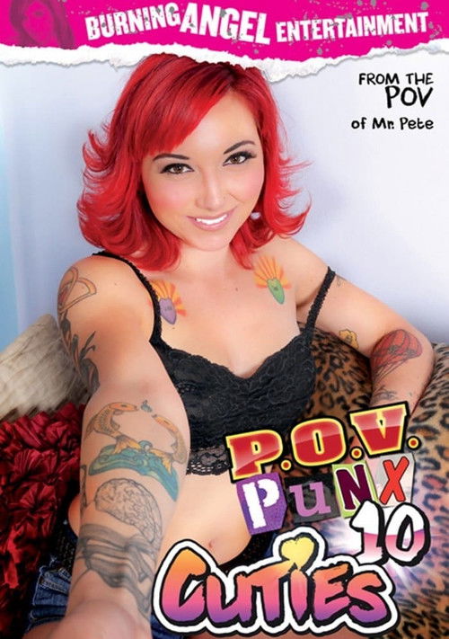 P.O.V. Punx 10: Cuties (2014) poster