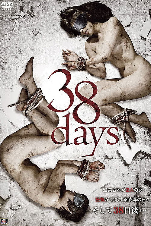 38days (2016) poster