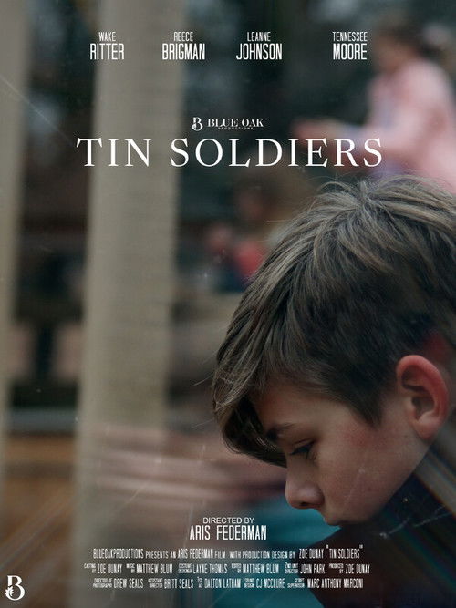 Tin Soldiers (2025) poster