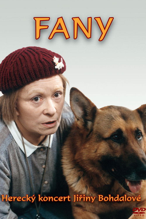 Fany (1995) poster